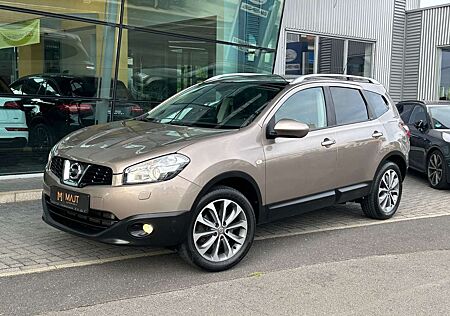 Nissan Qashqai +2 Tekna 2.0dCi 4X4 Navi Bluetooth Pano