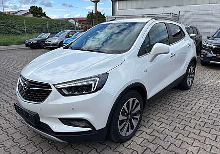 Opel Mokka X Ultimate Automatik 4x4/Leder/Navi/Kamera