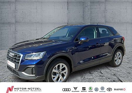 Audi Q2 30 TFSI LED+NAVI+SHZ+TEMPOMAT+2xPDC+DAB+ALU