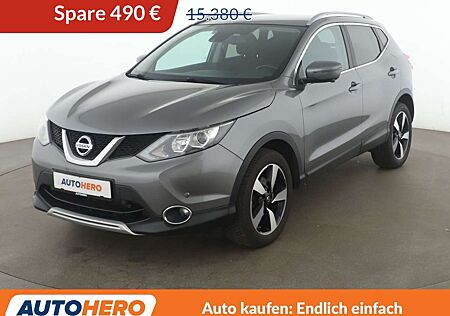 Nissan Qashqai 1.2 N-Connecta Aut.*NAVI*TEMPO*CAM*PDC*