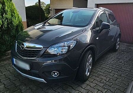 Opel Mokka +1.4+Turbo+ecoFLEX+Start/Stop+Color+Edition