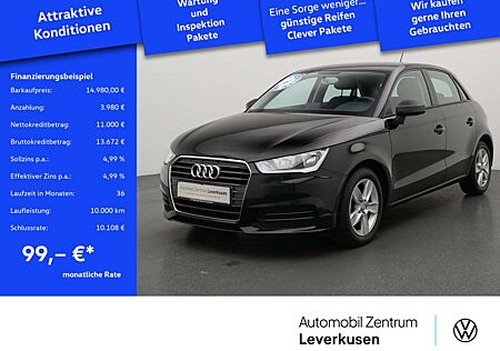 Audi A1 Sportback NAVI SHZ PDC KLIMA