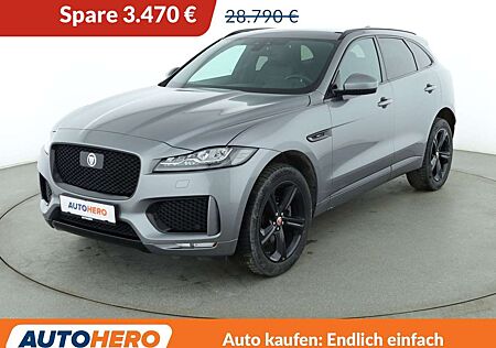 Jaguar F-Pace 25t Chequered Flag AWD Aut.*NAVI*LED*ACC*CAM*PDC*