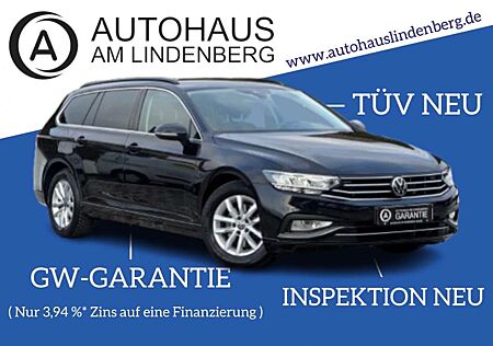 VW Passat Variant Volkswagen Business*ACC*PDC*SPURHALTE*NAVI