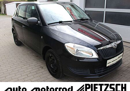 Skoda Fabia Cool Edition 1.2 Klima EFH ZV WR