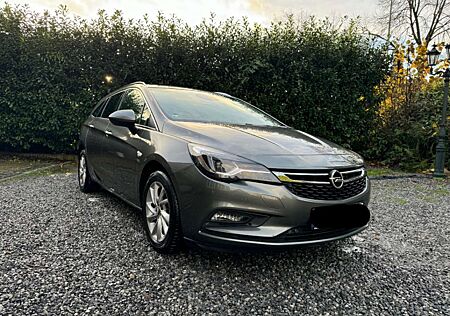 Opel Astra Innovation 136PS / AHK / KAM / WINTER