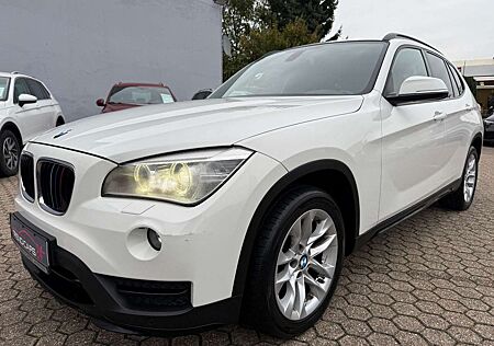 BMW X1 18 d sDrive*Navi*Tempomat*Klima*Sport Design