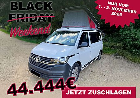 VW T6 Transporter Volkswagen Easy Camper Premium