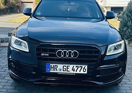 Audi SQ5 3.0 TDI quattro tiptronic competition*NAVI*XENON