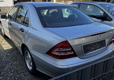 Mercedes-Benz C 180 Kompressor Automatik Classic