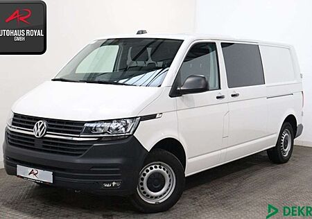 VW T6 Transporter Volkswagen T6.1 2.0 TDI 4M DOKA LANG 6 SITZE
