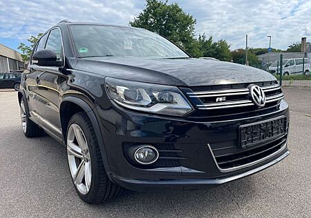 VW Tiguan Volkswagen Sport & Style BMT 4Motion R-Line-Paket