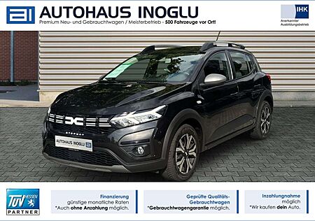 Dacia Sandero TCe 110 Stepway Expression+ Navi+SHZ+R-Kam+