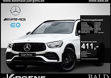 Mercedes-Benz GLC 220 d 4M AMG/Wide/LED/Pano/AHK/Easy/Night/19