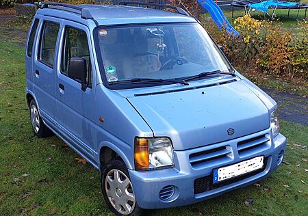Suzuki Wagon R + +
