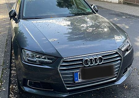 Audi A4 Avant 2.0 TDI ultra S tronic sport