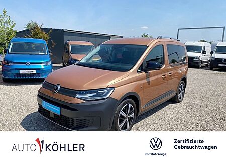 VW Caddy Volkswagen PanAmericana TSi DSG Kamera /abgedunkelte Heck- /