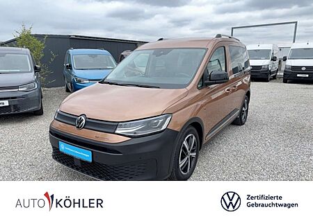 VW Caddy Volkswagen PanAmericana TSi DSG Kamera /abgedunkelte Heck- /