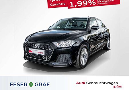 Audi A1 Sportback 25 TFSI CarPlay/Virtual/Tempomat