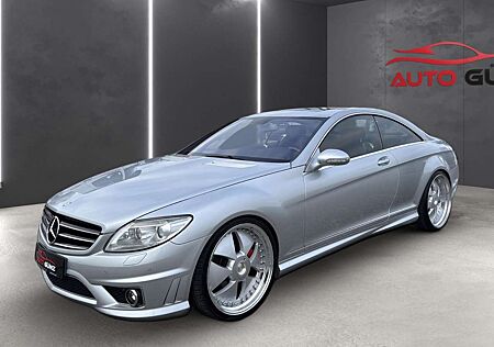 Mercedes-Benz CL 500 AMG Line *22Zoll-Gsd-NightVision-Voll*