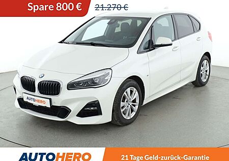 BMW 220i 220 Active Tourer M Sport Aut.*NAVI*LED*CAM*SHZ*