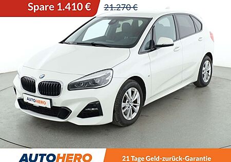 BMW 220 gebraucht kaufen BMW 220i 220 Active Tourer M Sport Aut.*NAVI*LED*CAM*SHZ*