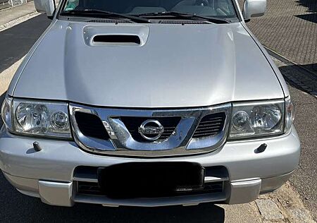 Nissan Terrano 3.0 Di Prestige