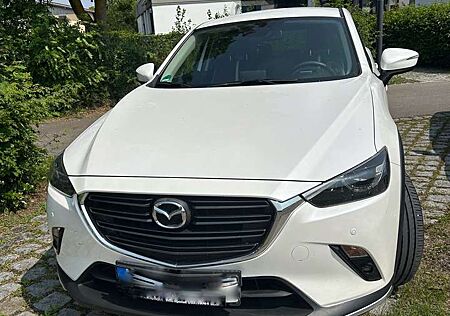 Mazda CX-3 SKYACTIV-G 121 FWD Drive KANGEI