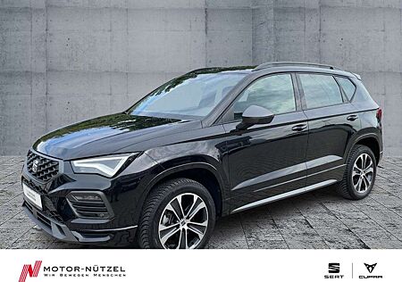 Seat Ateca 2.0 TDI DSG FR-LINE LED+NAVI+AHK+ACC+BEATS