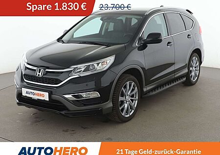 Honda CR-V 2.0 i-VTEC Lifestyle Plus 4WD Aut.*NAVI*PDC*