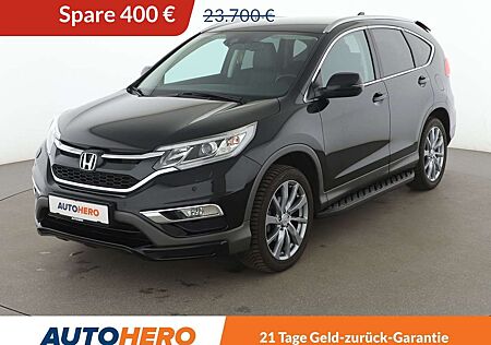 Honda CR-V 2.0 i-VTEC Lifestyle Plus 4WD Aut.*NAVI*PDC*
