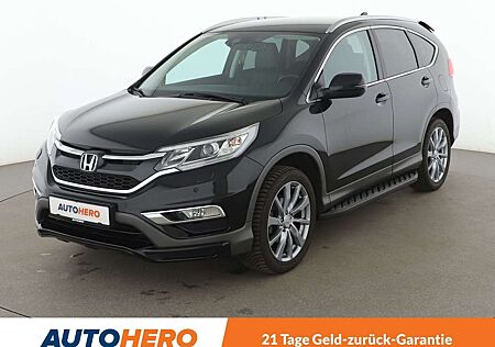 Honda CR-V 2.0 i-VTEC Lifestyle Plus 4WD Aut.*NAVI*PDC*