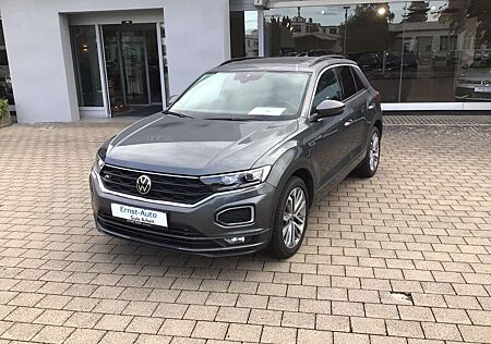 VW T-Roc Volkswagen Sport 2.0 TDI 4Motion +DSG+NAVI+LENKRADHZG.+