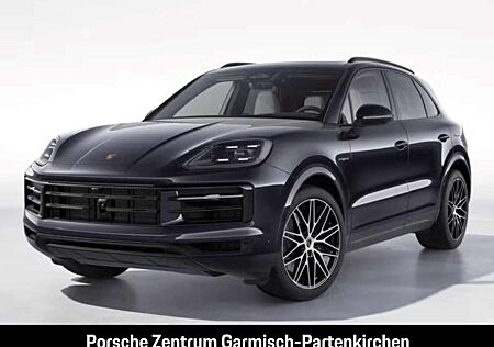 Porsche Cayenne E-Hybrid LenkradHZG 360 Kamera Memory