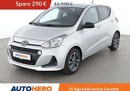 Hyundai i10 1.2 YES! Aut.*LIMITER*SHZ*LHZ*ALU*KLIMA*