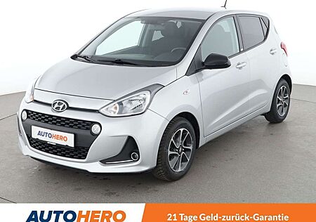 Hyundai i10 1.2 YES! Aut.*LIMITER*SHZ*LHZ*ALU*KLIMA*