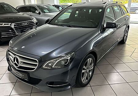 Mercedes-Benz E 250 d T BlueTec 4Matic Navi LED Leder SSD AHK