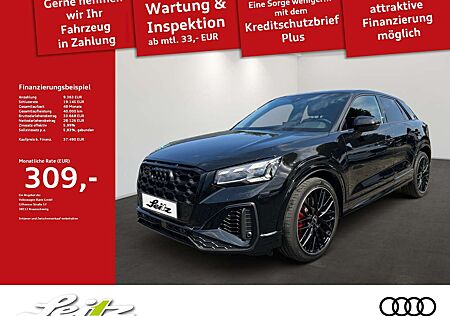 Audi SQ2 2.0 TFSI quattro *AHK*MATRIX*SONOS*KAMERA*