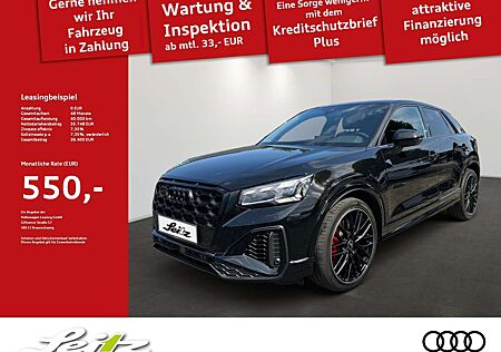 Audi SQ2 2.0 TFSI quattro *AHK*MATRIX*SONOS*KAMERA*