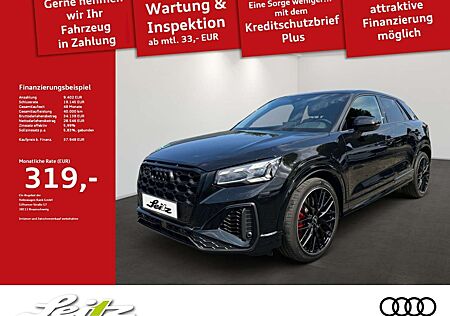 Audi SQ2 2.0 TFSI quattro *AHK*MATRIX*SONOS*KAMERA*