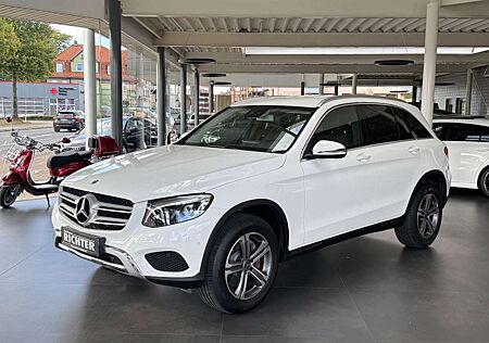 Mercedes-Benz GLC 250 4Matic Leder/SHZ/Kamera/Temp/Navi/2.Hand