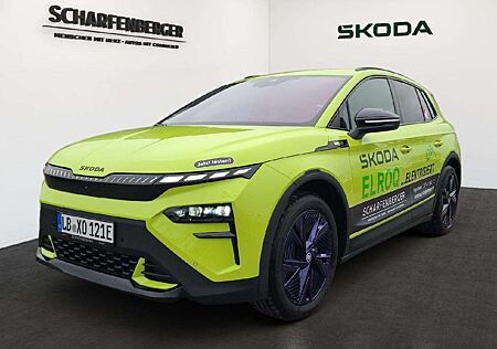 Skoda Elroq RS Lounge 250kW *AHK;HeadUp;360*,CANTON*