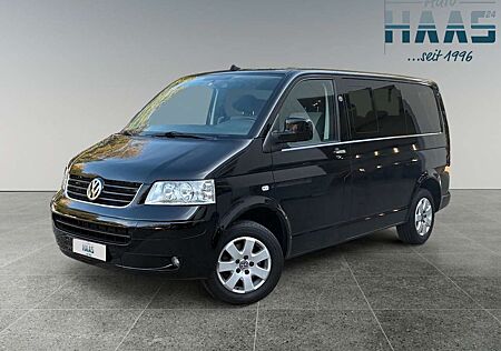 VW T5 Multivan Volkswagen Startline 7 Sitzer Klima Radio PDC