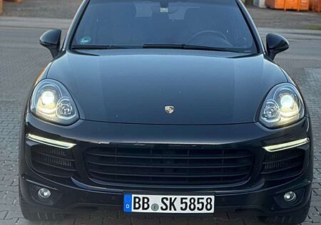 Porsche Cayenne Diesel Facelift