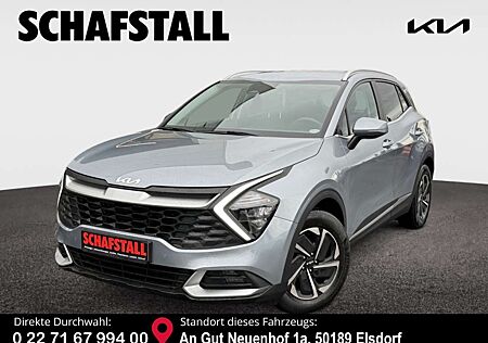 Kia Sportage 1.6T 48V DCT Vision Komfortpaket Navi Digitales Co