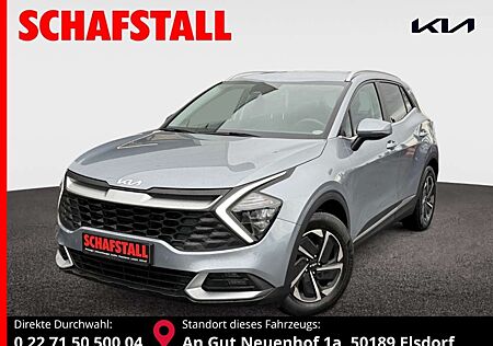 Kia Sportage 1.6T 48V DCT Vision Komfortpaket Navi Digitales Co
