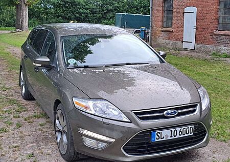 Ford Mondeo Turnier 2.0 EcoBoost Aut. Titanium