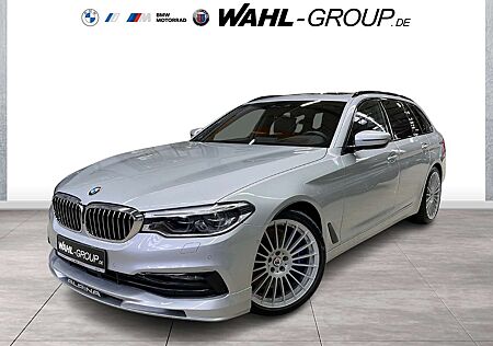 Alpina D5 S TOURING NAVI HEAD-UP KEYLESS PANO 360°VIEW ALU 2