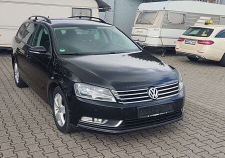 VW Passat Variant Volkswagen 2.0 TDI BlueMotion Technology Highline