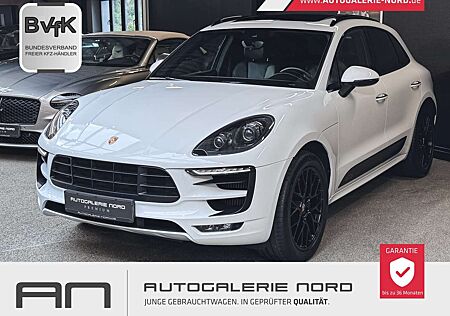 Porsche Macan GTS Pano+Luftfed.+SpurAssist+AHK